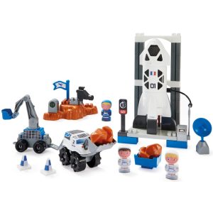 Jeu abrick base spatiale+18mois