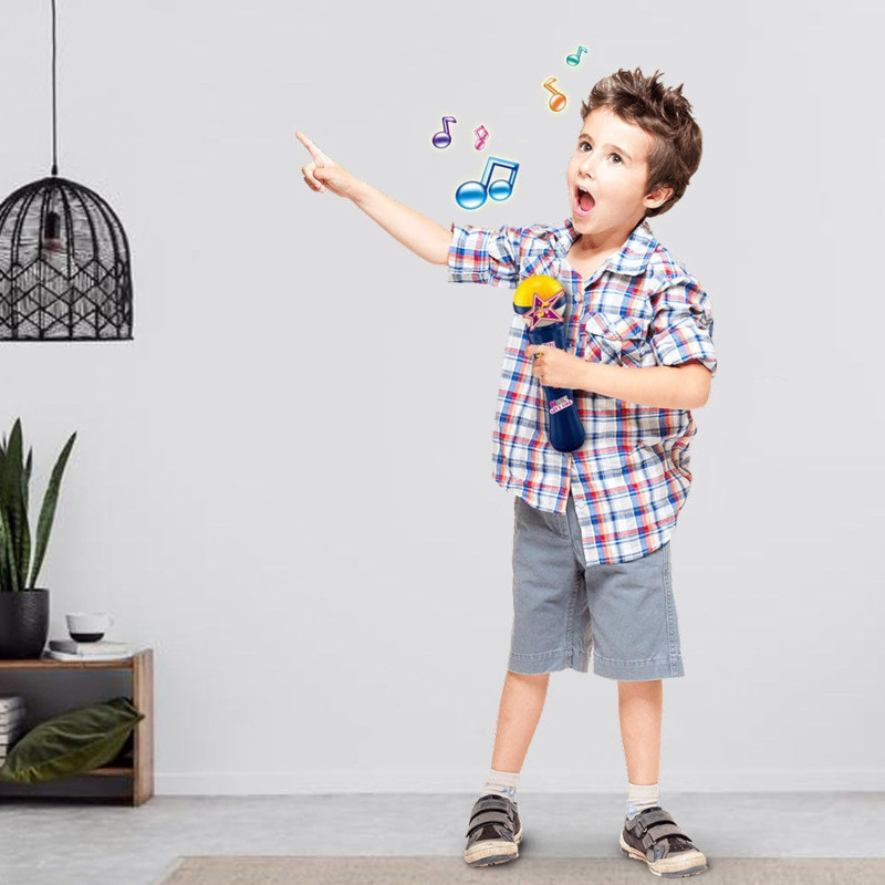 Microphone musical+3ans – Orca