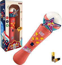 Microphone musical+3ans – Orca