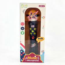 Microphone musical+3ans – Orca