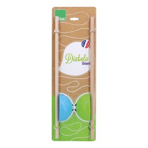 Diabolo geant couleur asst+5ans