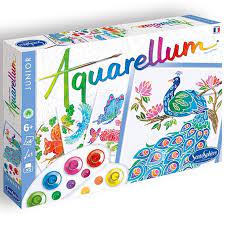 Jeu aquarellum junior dans le parc+6ans - Image 5