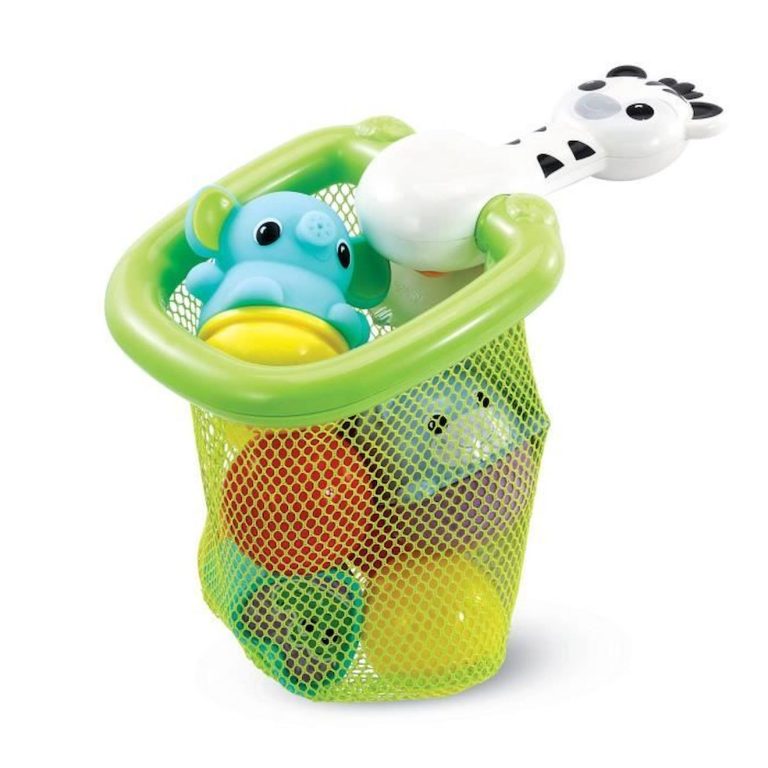 Jouets Sensoriels à Ventouse Joyin - 3 Toupies Animaux Pour Bain - Bébé 1 An Et Plus - 7