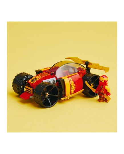 Lego ninjago la voiture ninja de ai+6ans - Image 5