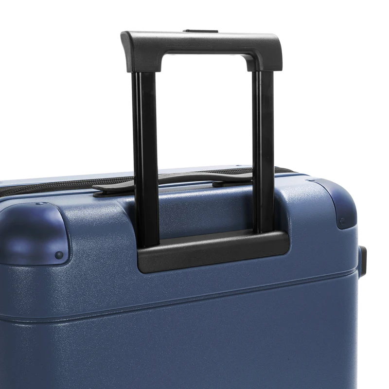 Cubes De Rangement Valise - 6 Pièces - Organisateur Voyage 61 Cm - Nylon - Bleu Marine