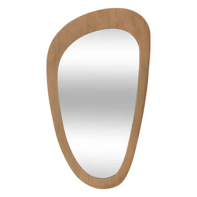 Miroir-70x40cm-cadre en mdf orga sophie - Image 2
