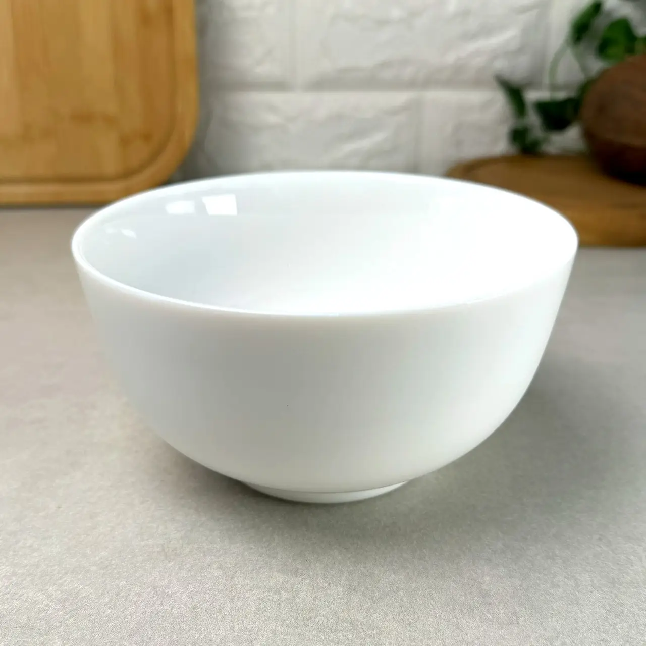 Bol luminarc-75cl-diwali-blanc – Image 7