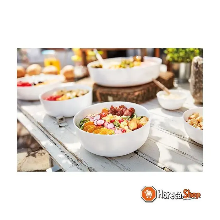 Bol luminarc-75cl-diwali-blanc – Image 3