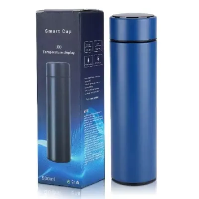 Thermos-0,5L-en métal+ thermomètre digital ASST – Image 11