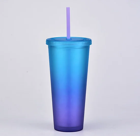 GOBELET+PAILLE-650ML-MULTI-ASST – Image 2