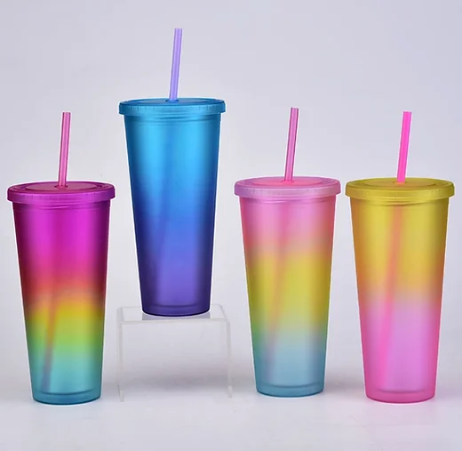 GOBELET+PAILLE-650ML-MULTI-ASST – Image 4