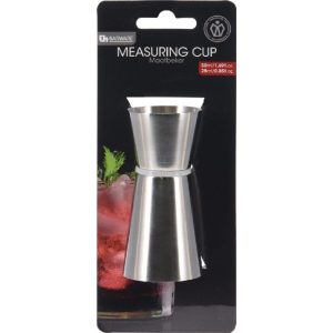 DOSEUR A BOISSON EN INOX-25-50ML