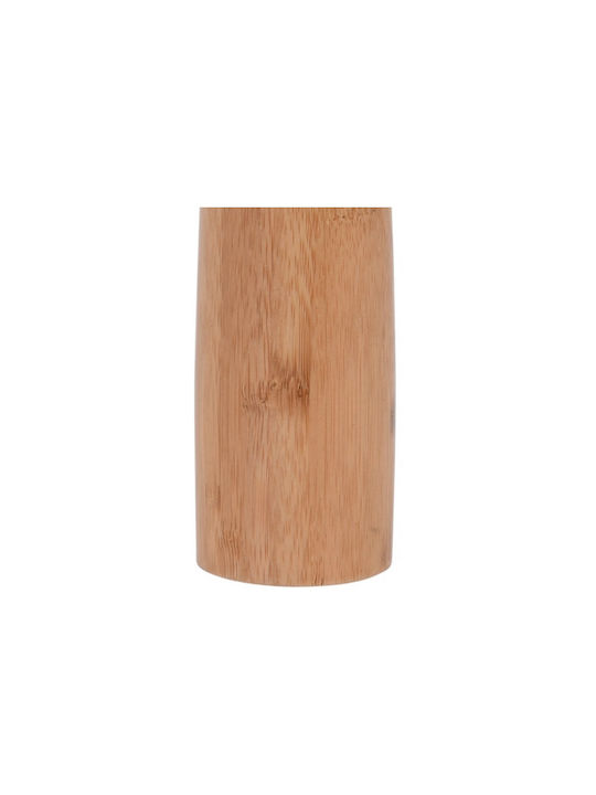MOULIN A POIVRE ET SEL EN BAMBOU-6X30CM-NATUREL - Image 4
