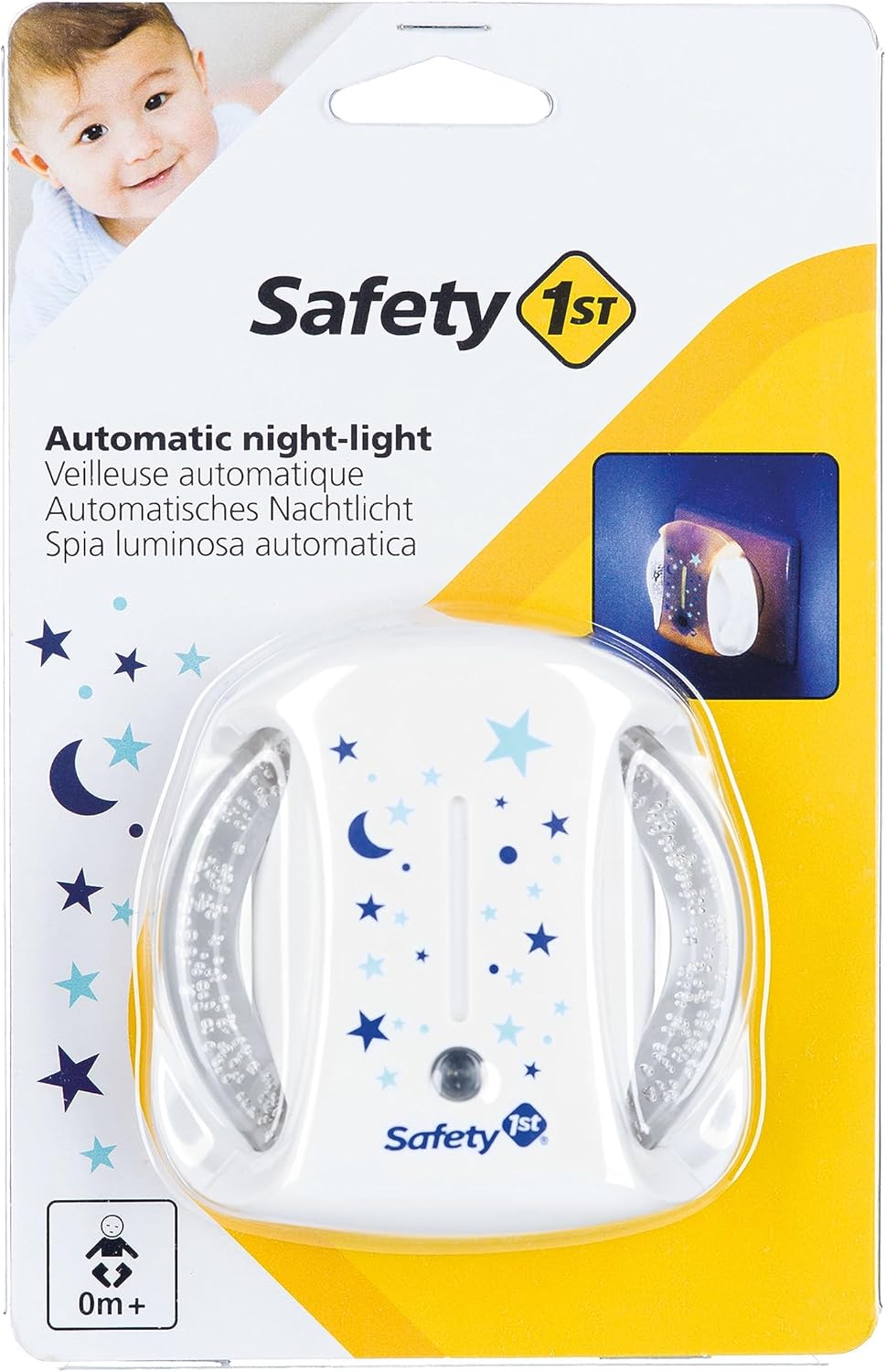 VEILLEUSE AUTOMATIQUE-BEBECONFORT-BLANCHE+0MOIS – Image 2