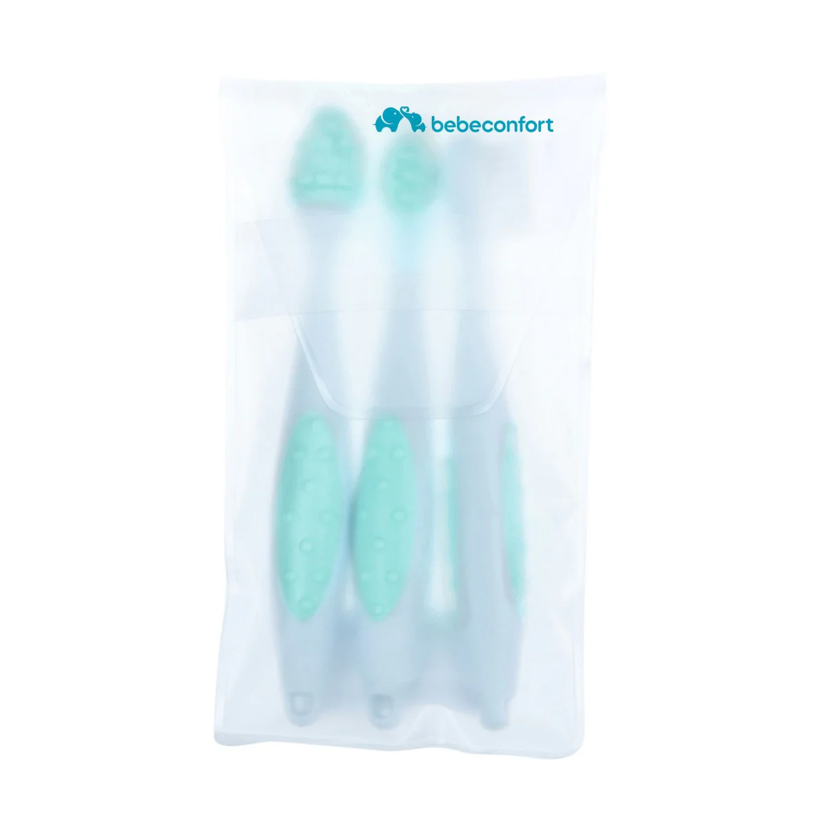 Brosse a dents bebeconfort-3pcs-3-36mois - Image 2