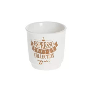 TASSE A CAFE-ESPRESSO-9CL-ASST