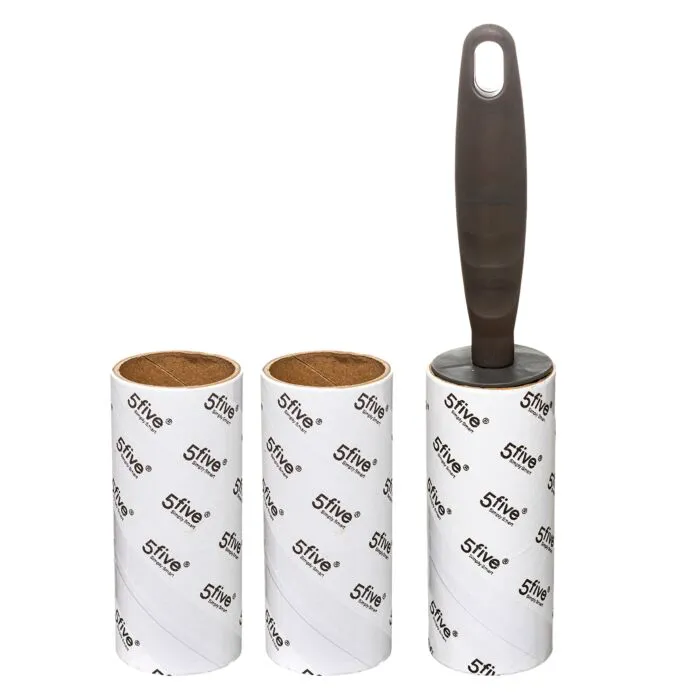 BROSSE ADHESIVE-10 FEUILLES+2 RECHARGES