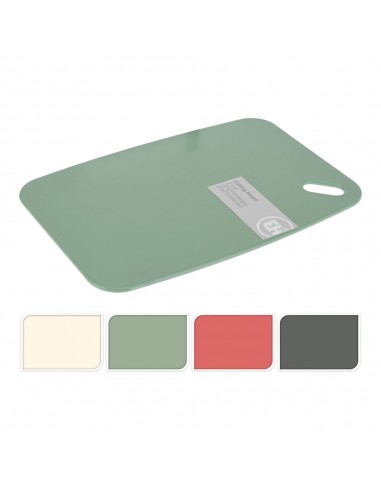 Planche a découper en plastique-35x24cm-ASST
