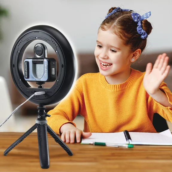 VTECH-KIDIZOOM VIDEO STUDIO PRO+7ANS - Image 2