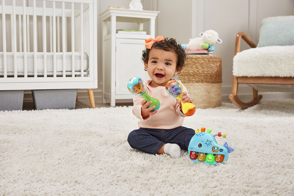 VTECH-P'TIT COFFRET MUSICIEN-MES PREMIERS INSTRUMENTS - Image 3