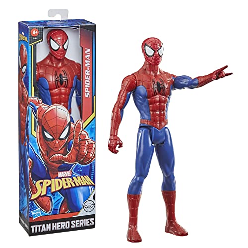 FIGURINE SPIDERMAN-29CM+4ANS – Image 3