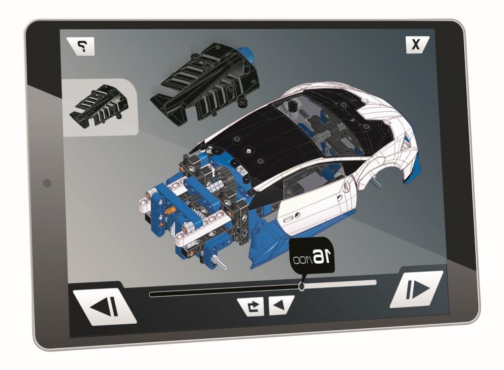 SCIENCE ET JEU-MON ATELIER DE MECANIQUE+8ANS-CLEMENTONI - Image 3