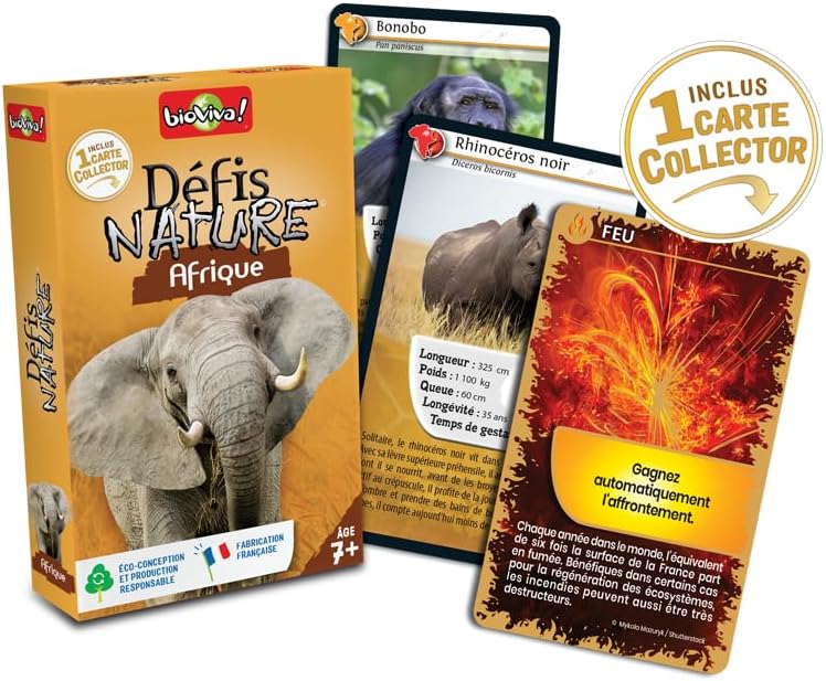 DEFIS NATURE AFRIQUE+7ANS - Image 3