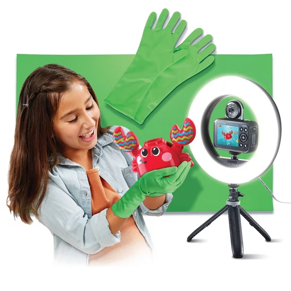 VTECH-KIDIZOOM VIDEO STUDIO PRO+7ANS - Image 3
