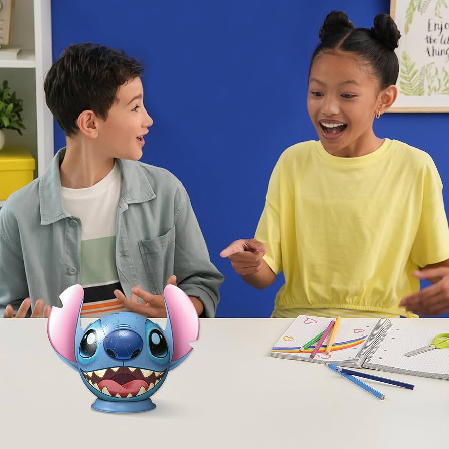 Puzzle 3D Disney stitch – Image 2