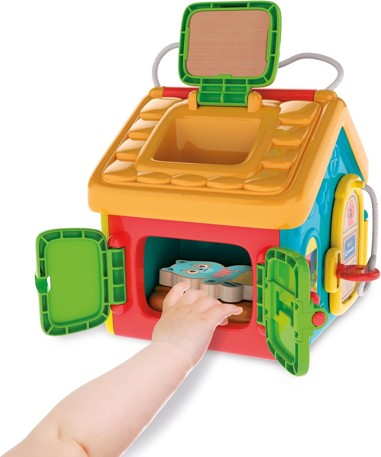 BABY MAISON D'ACTIVITES-MONTESSORI+18MOIS-CLEMENTONI - Image 4