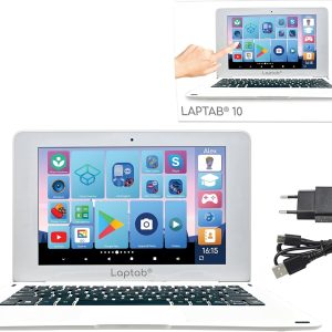 LEXIBOOK-ORDINATEUR PORTABLE TACTILE LABTAB 10