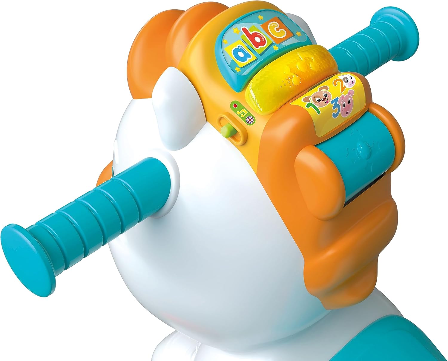 CLEMENTONI BABY TROTTEUR-MAHE MON CHEVAL-3EN1+12MOIS - Image 4