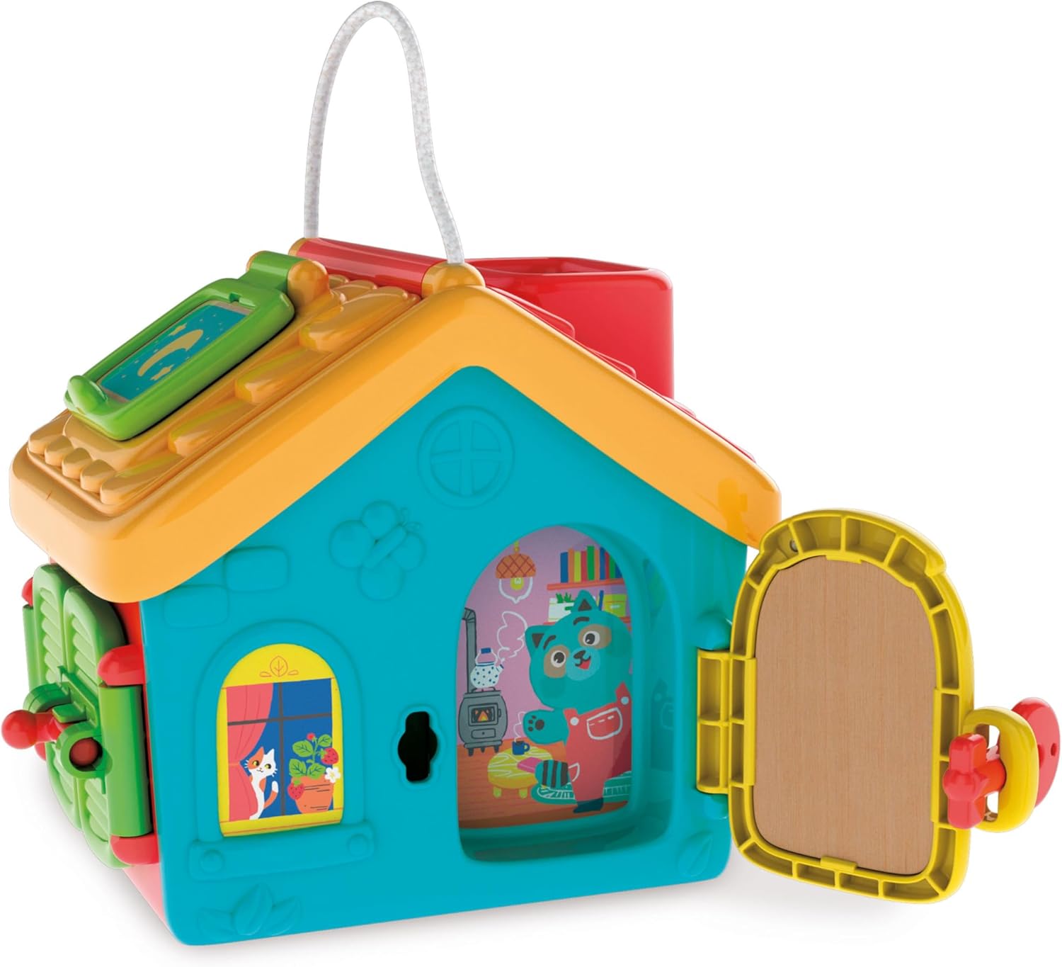 BABY MAISON D'ACTIVITES-MONTESSORI+18MOIS-CLEMENTONI - Image 3