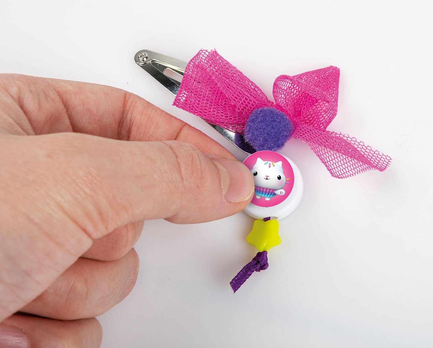 CLEMENTONI-JEU DE CREATION GABBY'S DOLL HOUSE – Image 2