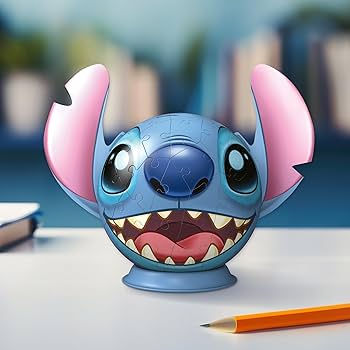 Puzzle 3D Disney stitch – Image 3
