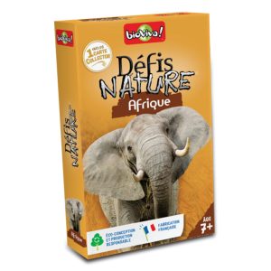 DEFIS NATURE AFRIQUE+7ANS