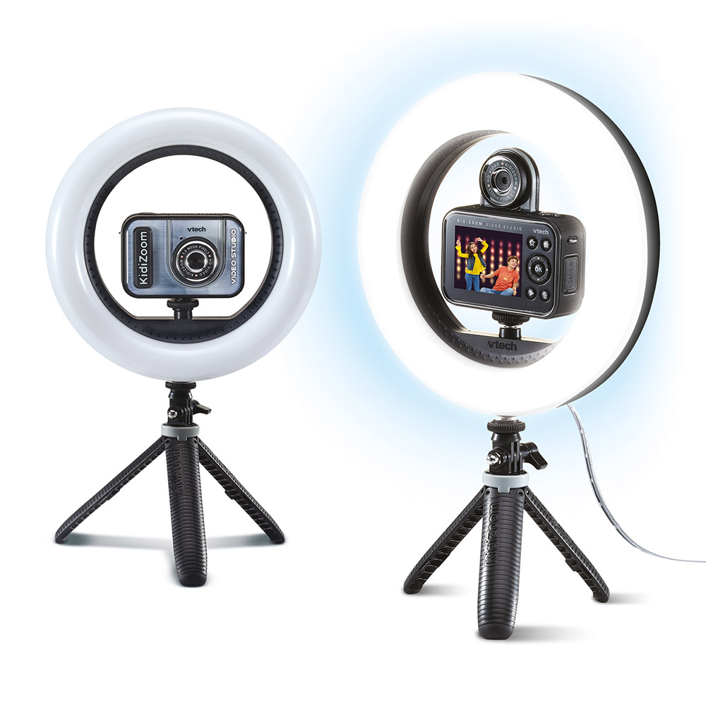 VTECH-KIDIZOOM VIDEO STUDIO PRO+7ANS - Image 6