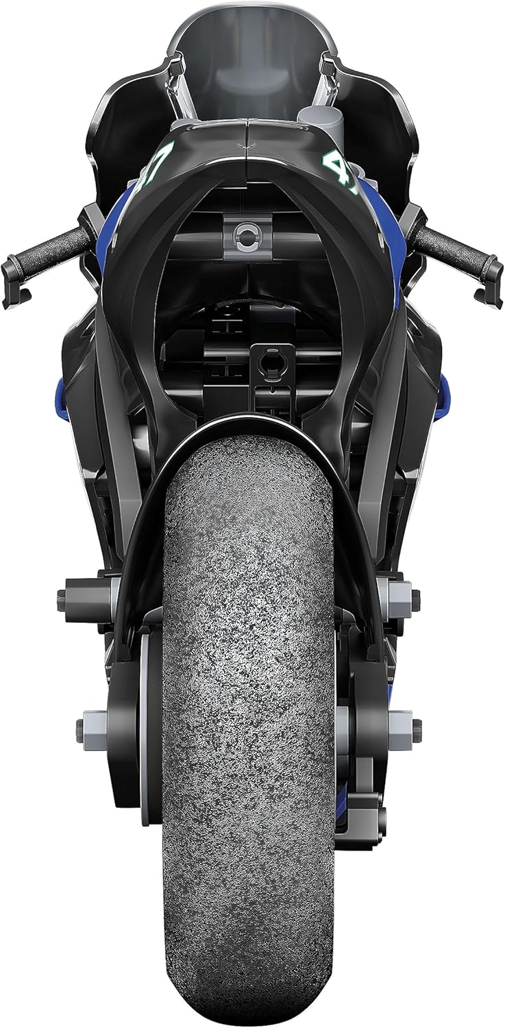 SCIENCE ET JEU MON ATELIER DE MECANIQUE MOTO YAMAHA+8ANS - Image 2