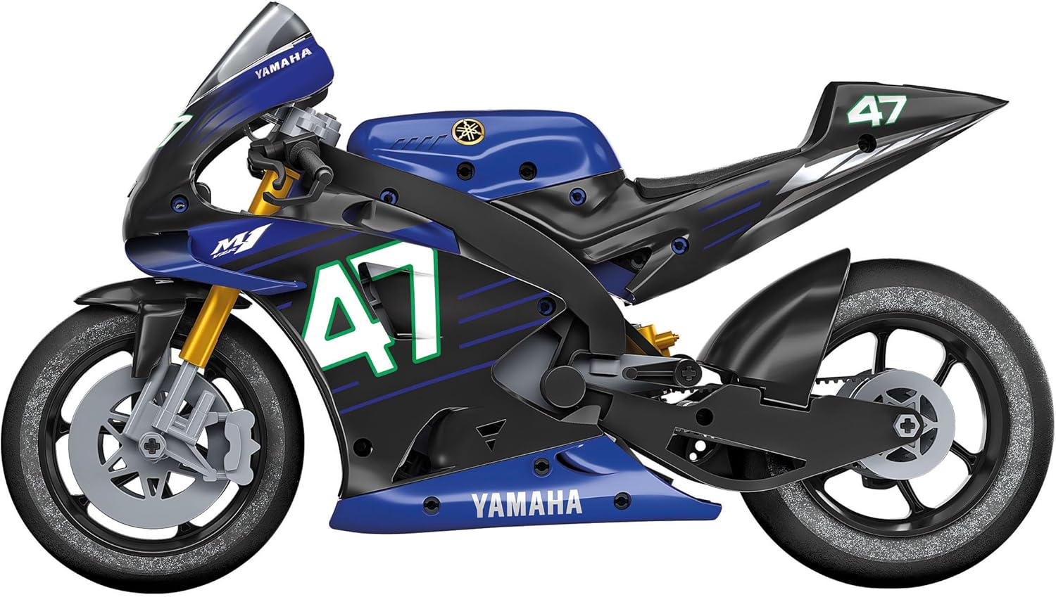 SCIENCE ET JEU MON ATELIER DE MECANIQUE MOTO YAMAHA+8ANS - Image 3