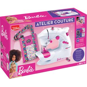 JEU DE CREATION COUTURE BARBIE+8ANS