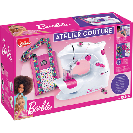 JEU DE CREATION COUTURE BARBIE+8ANS