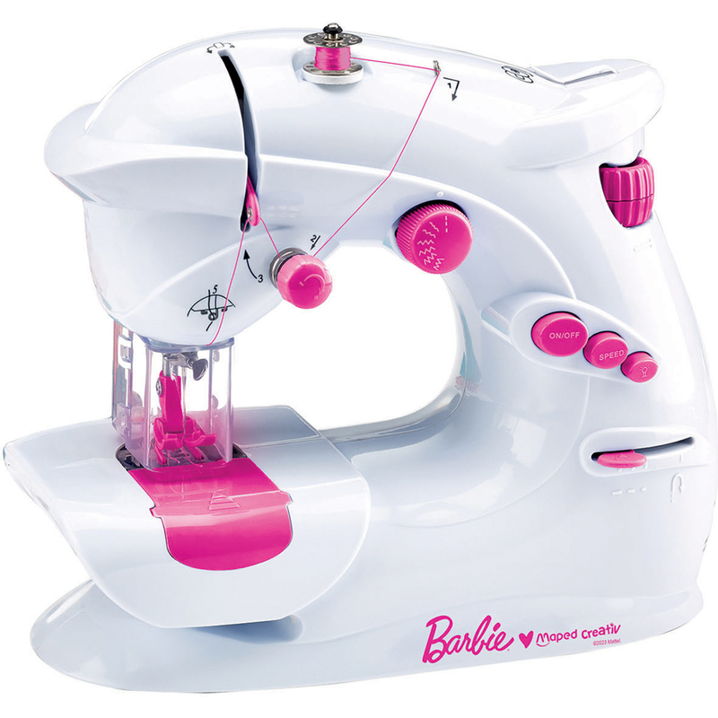 JEU DE CREATION COUTURE BARBIE+8ANS – Image 2