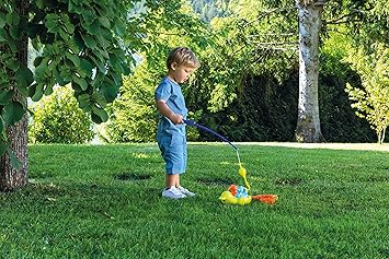 Jeu de plage canne a peche+accessoires+18mois – Image 3