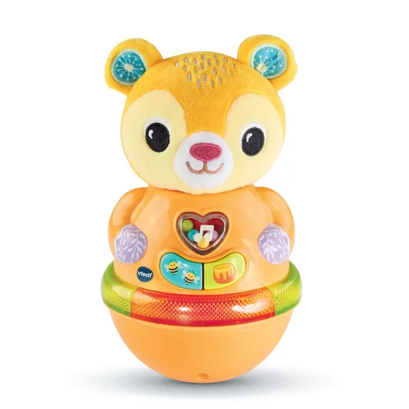 VTECH-BONBON MON OURSON CULBUTO-6-24MOIS – Image 5