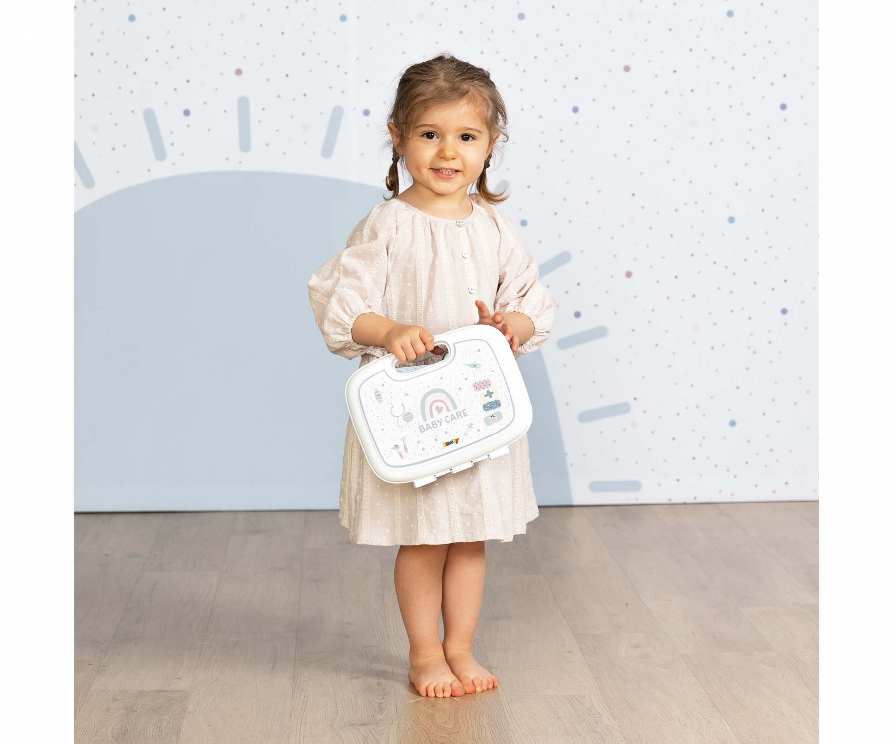 Smoby malette de soins 19 accessoires+3ans – Image 4