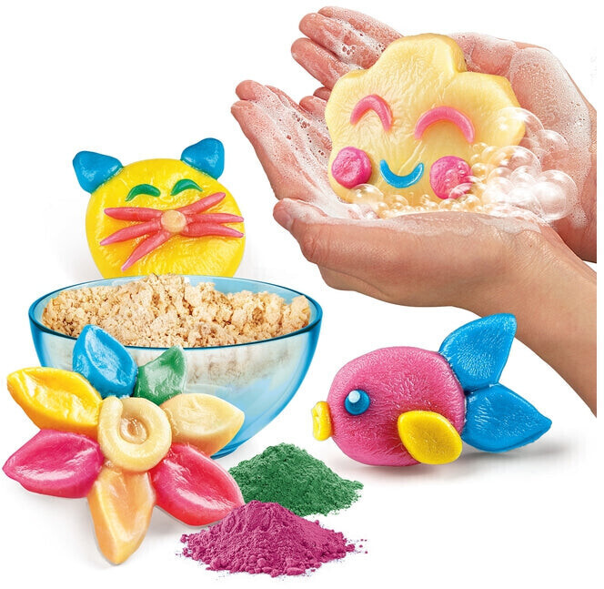 CLEMENTONI-JEU DE SCIENCE DE SAVONS MOELLEUX+8ANS - Image 3