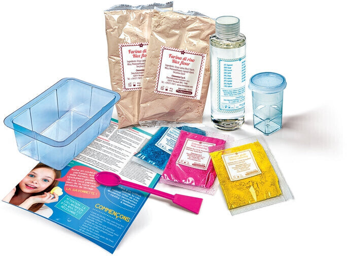 CLEMENTONI-JEU DE SCIENCE DE SAVONS MOELLEUX+8ANS - Image 2