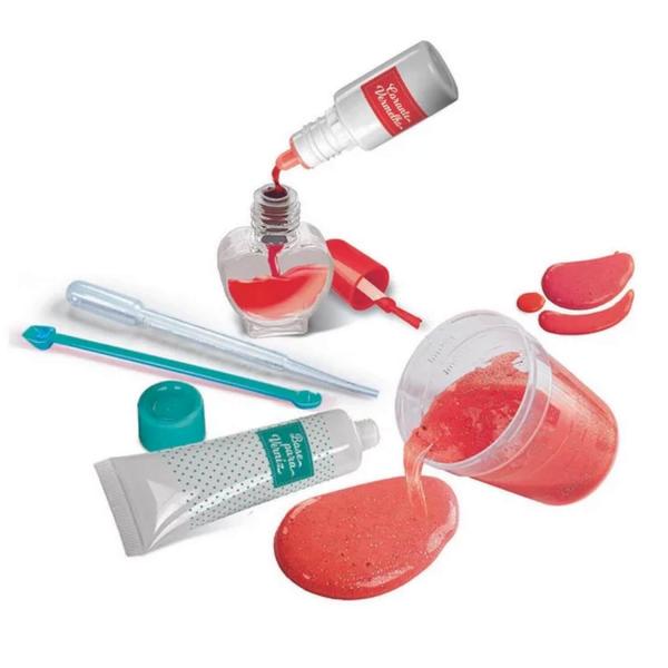 CLEMENTONI-JEU DE SCIENCE MINI LABO DES ONGLES – Image 4