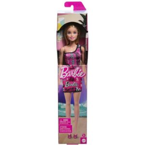 Poupée Barbie-30cm-asst+3ans