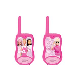 LEXIBOOK-TALKIE-WALKIE BARBIE  RAYON 200M+3ANS
